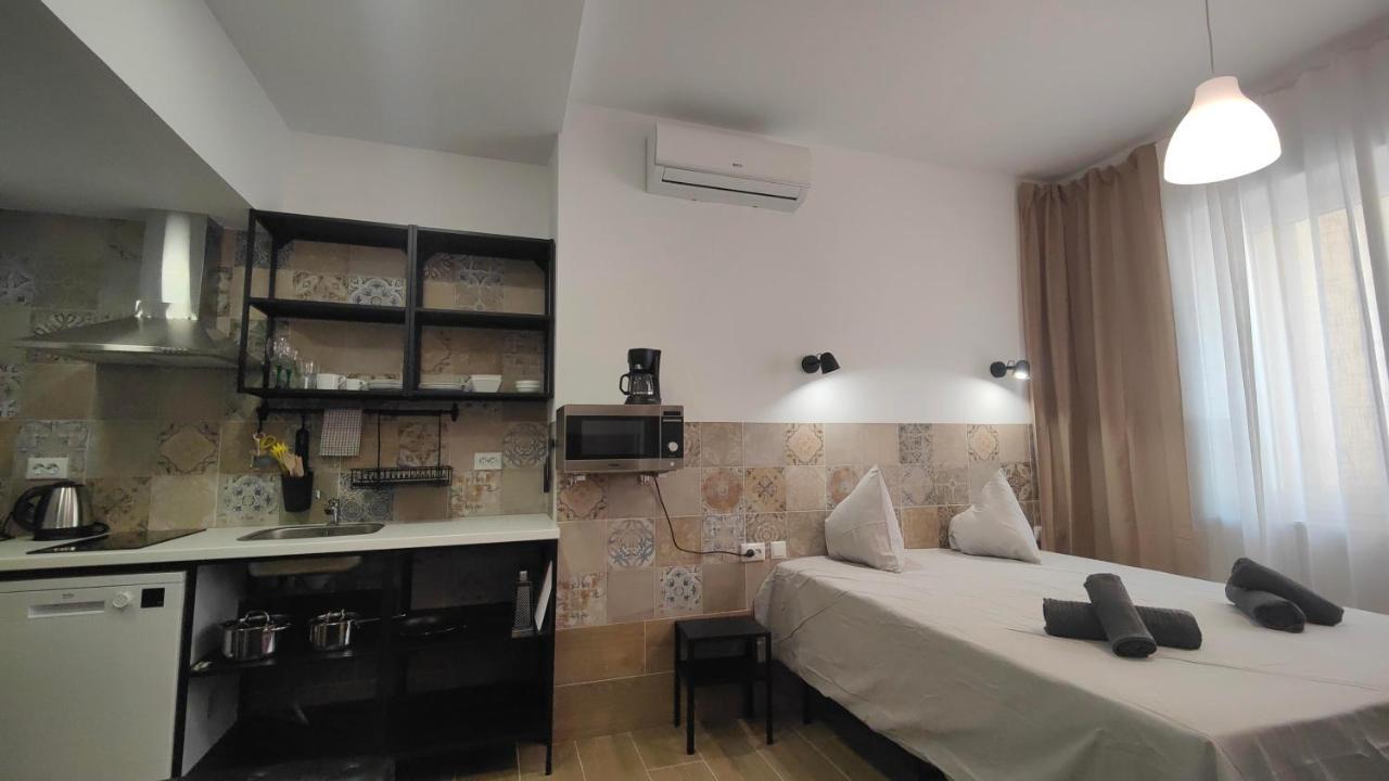 Рueвlo Мar, Hotel-Apartamento Calpe Exterior photo