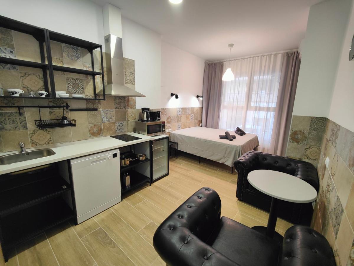 Рueвlo Мar, Hotel-Apartamento Calpe Exterior photo